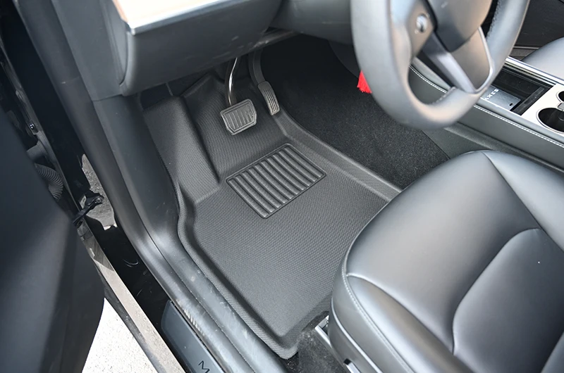 Tesla Model Y 3 New Highland Floor Mat Trunk Luggage Mat Tesla Model Y 3 New Highland Floor Mat Trunk Luggage Mat