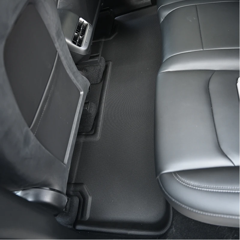 Tesla Model Y 3 New Highland Floor Mat Trunk Luggage Mat Tesla Model Y 3 New Highland Floor Mat Trunk Luggage Mat
