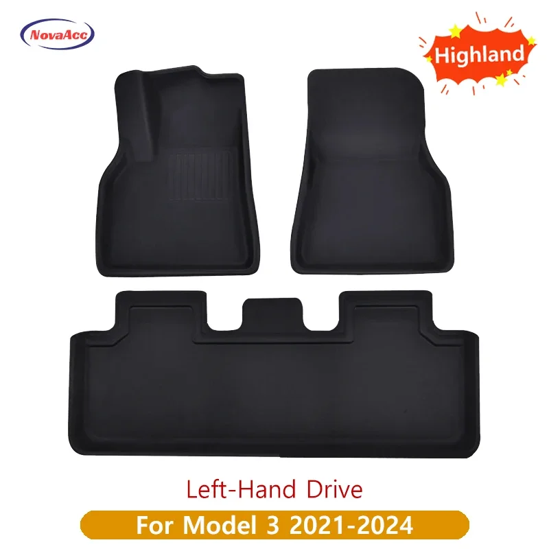 LHD M3 2021-2024 FP