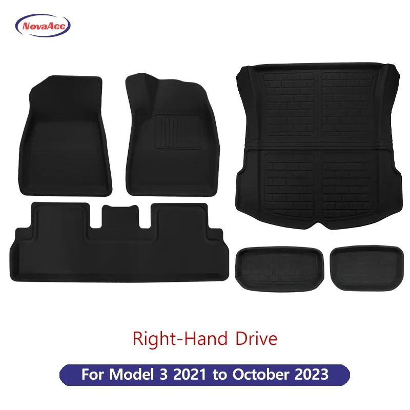 RHD M3 2021-23 6PCS