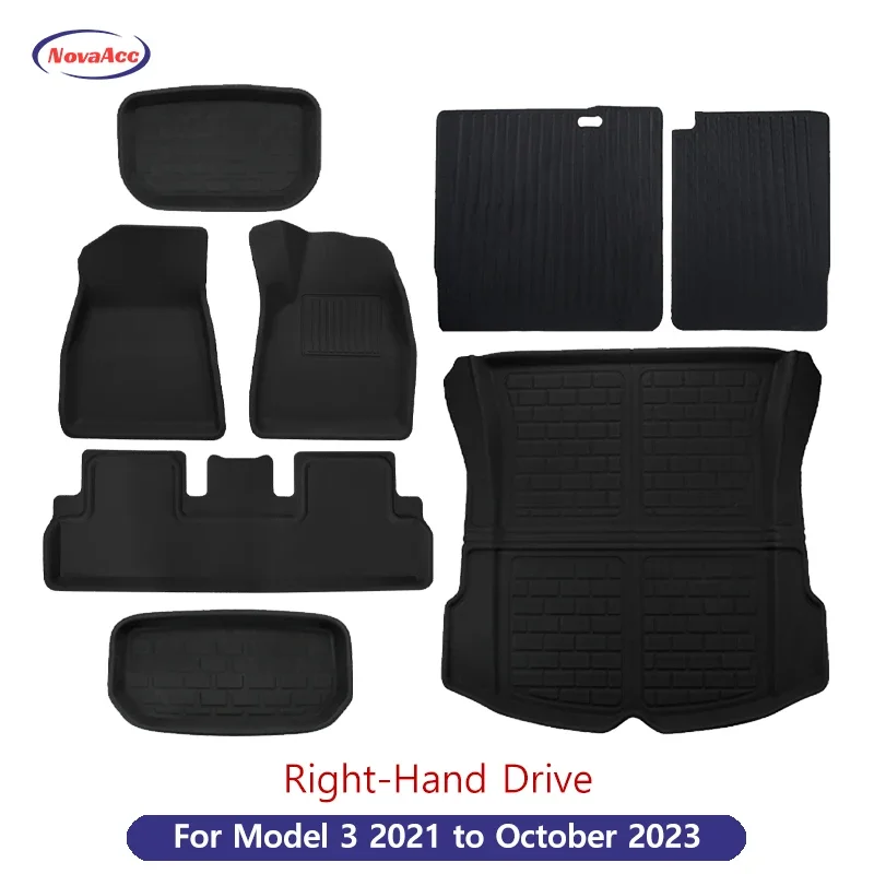 RHD M3 2021-23 8PCS