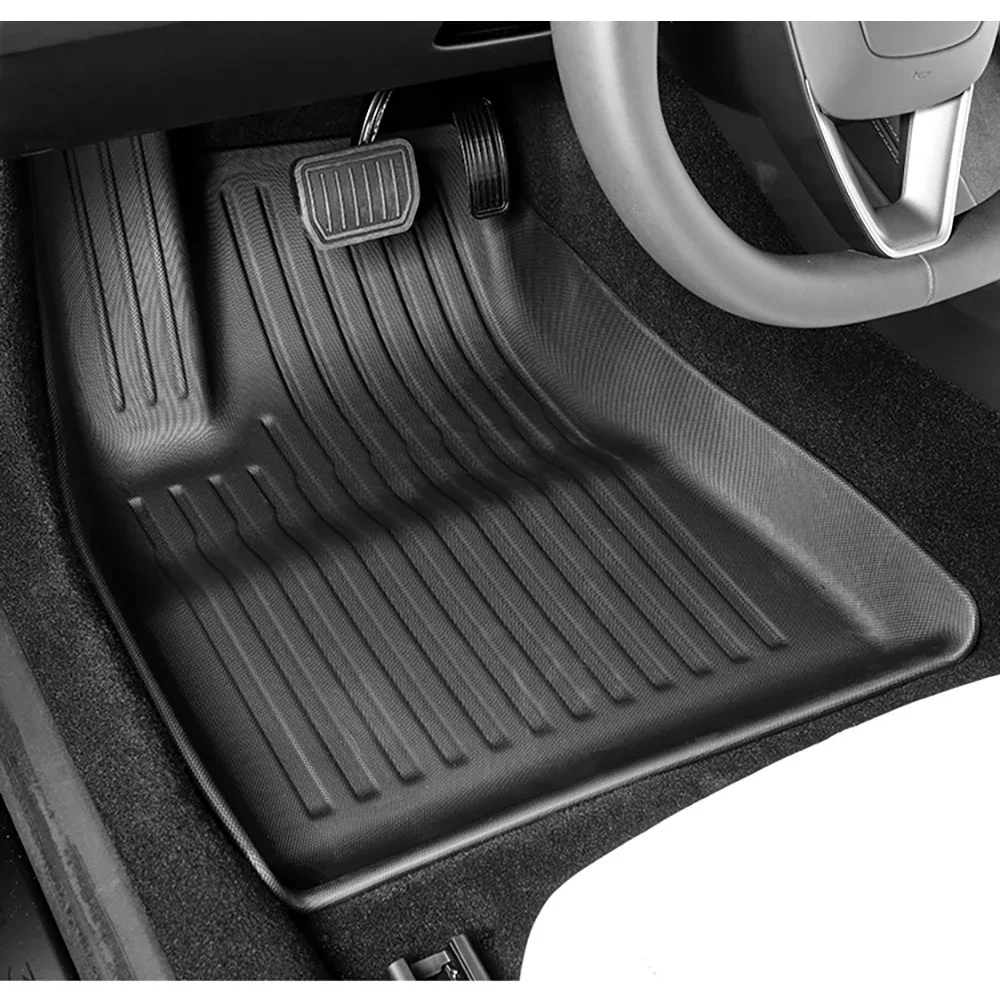 All Weather Front Rear Cargo Liner Mat