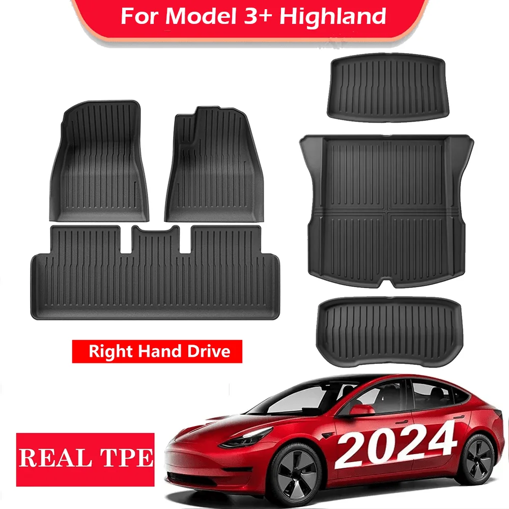6PCS RHD