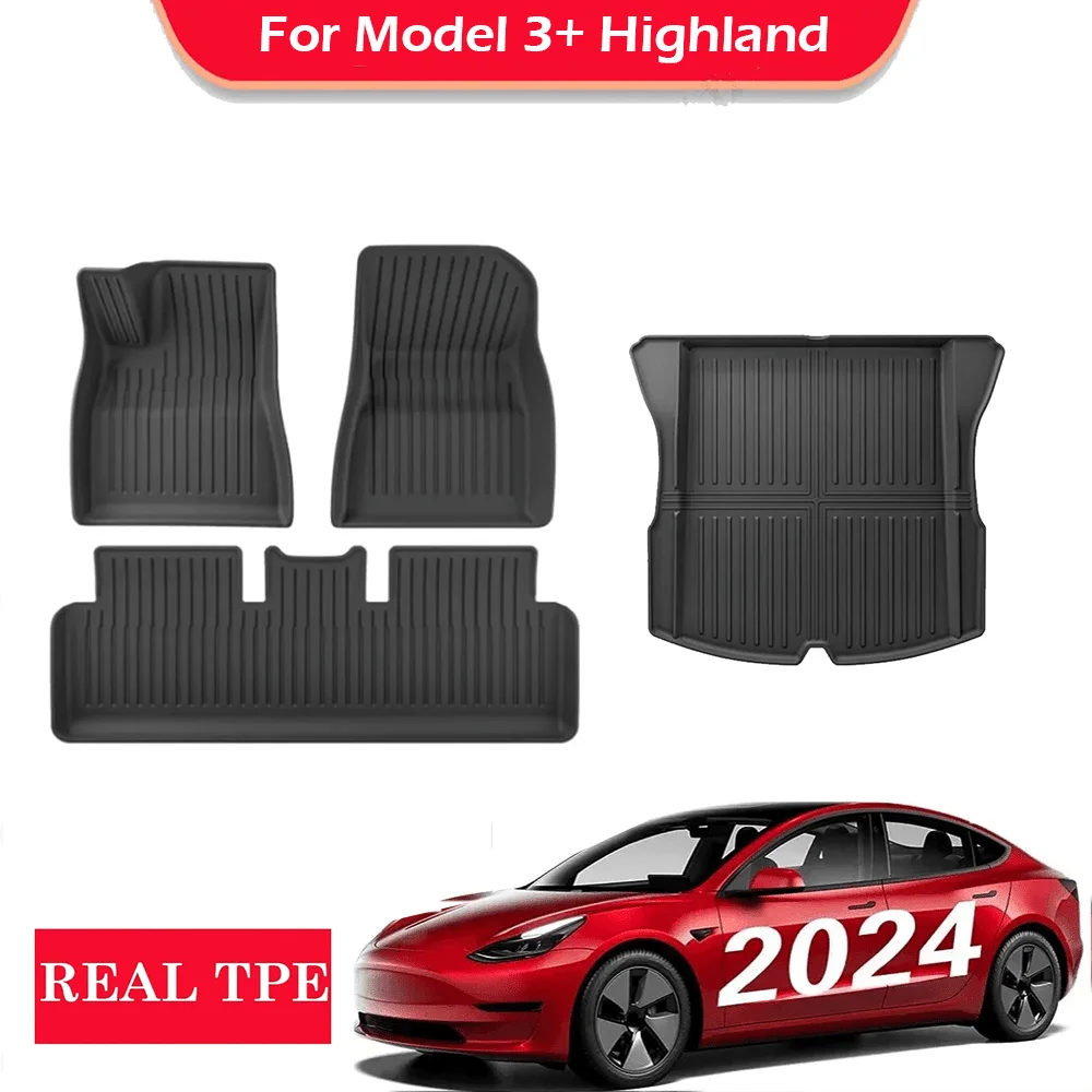 4PCS LHD