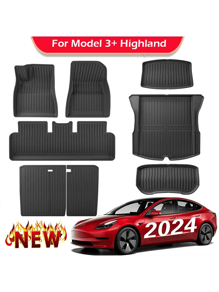 8PCS Full set LHD