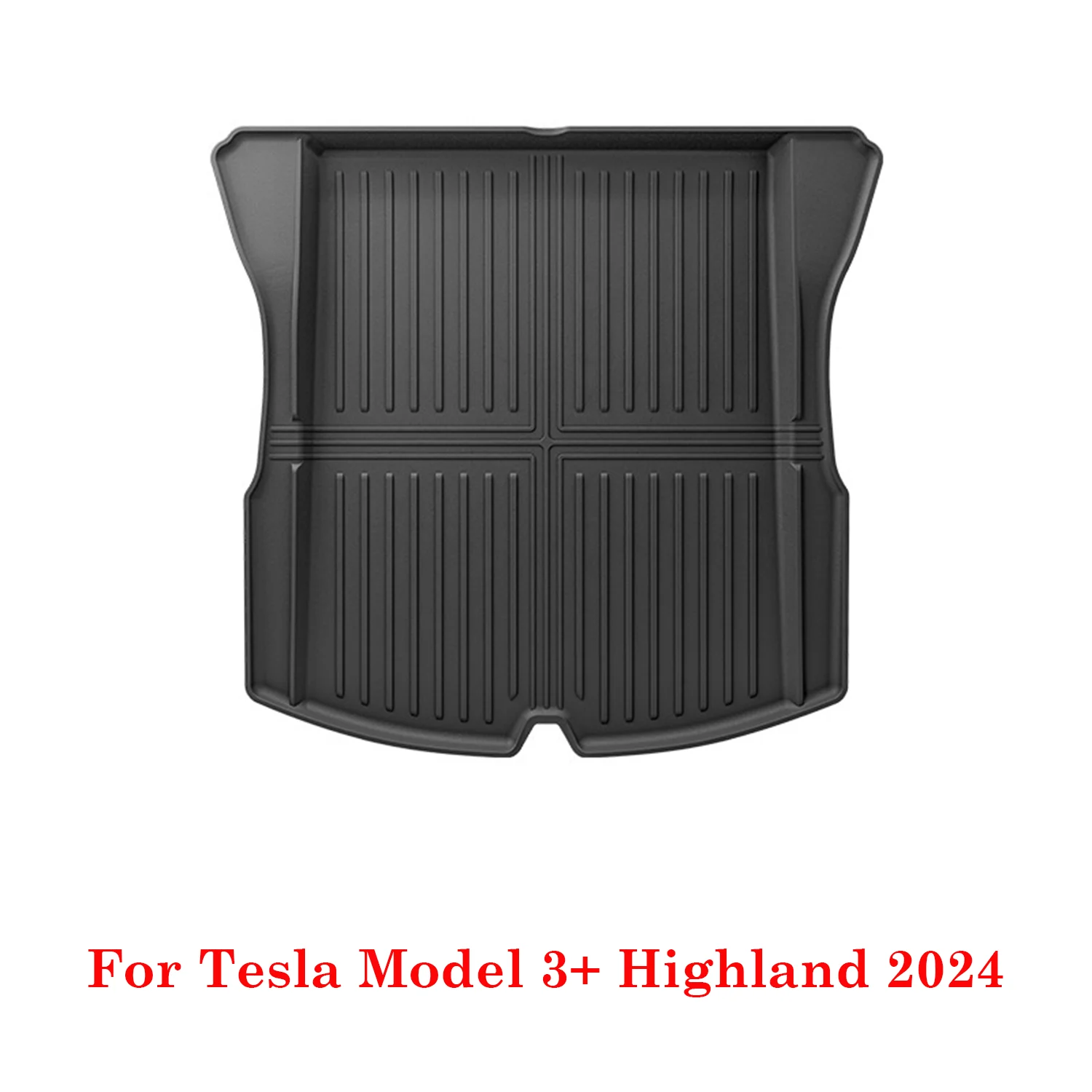 1pc Trunk Mat
