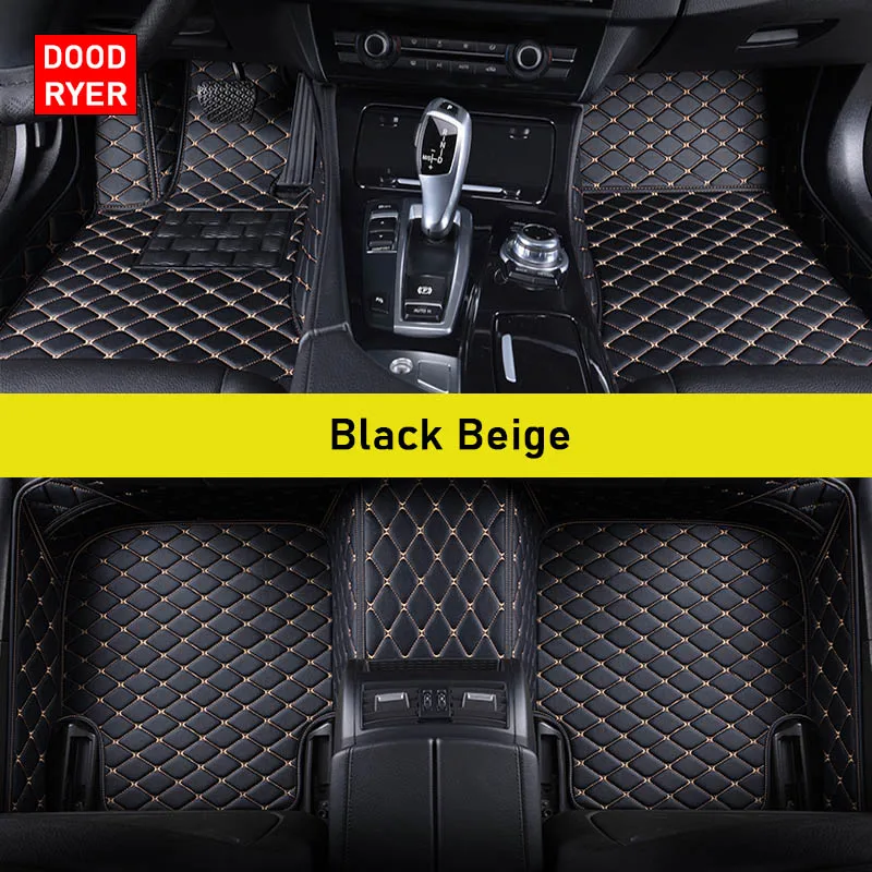 Black-beige