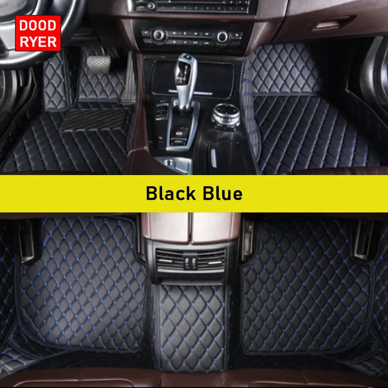 Black Blue