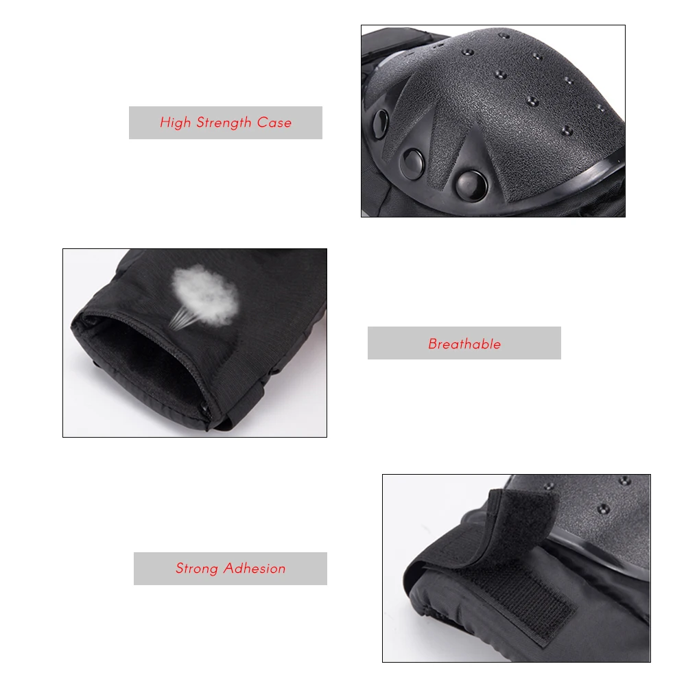 Moto Knee Brace and Elbow Guards