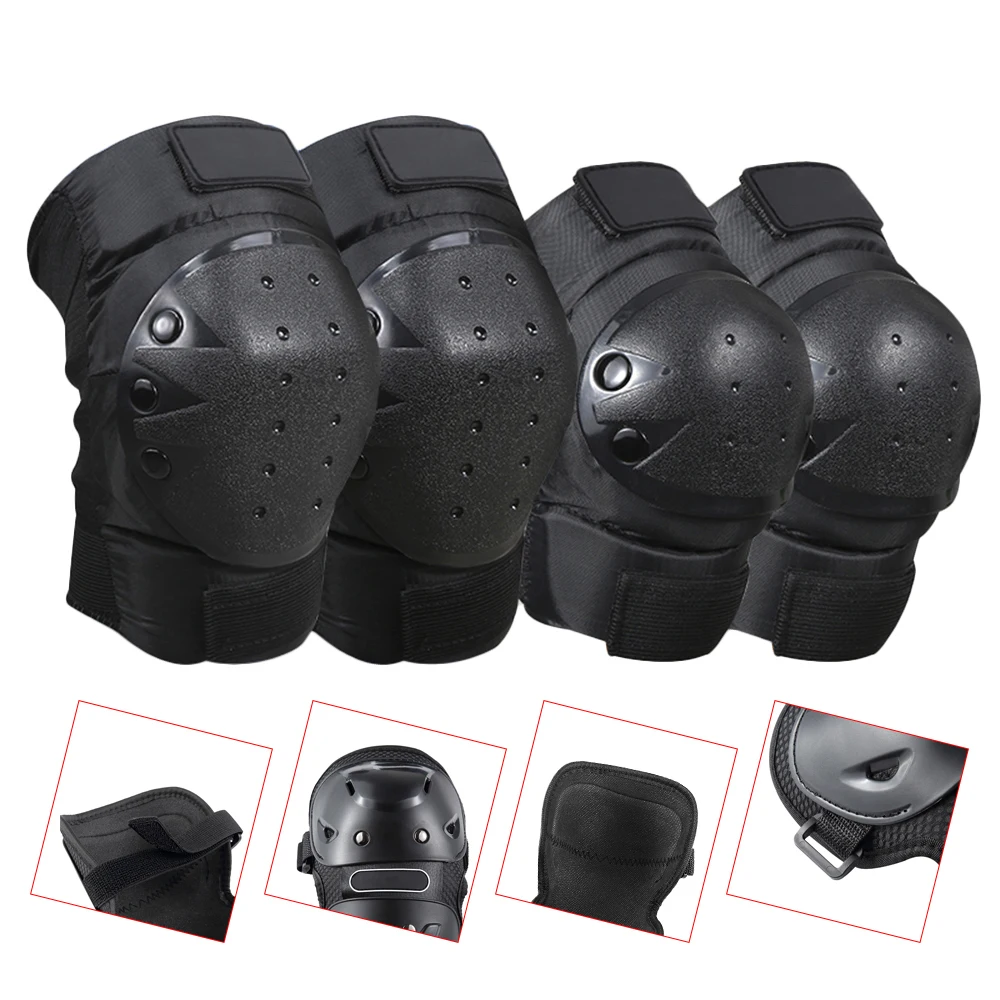 Moto Knee Brace and Elbow Guards