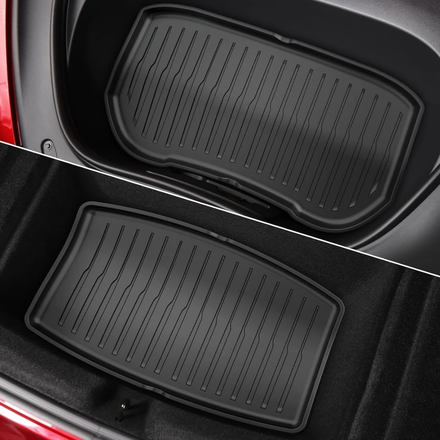 For 2024 Tesla Model 3 Highland Floor Mats For 2024 Tesla Model 3 Highland Floor Mats