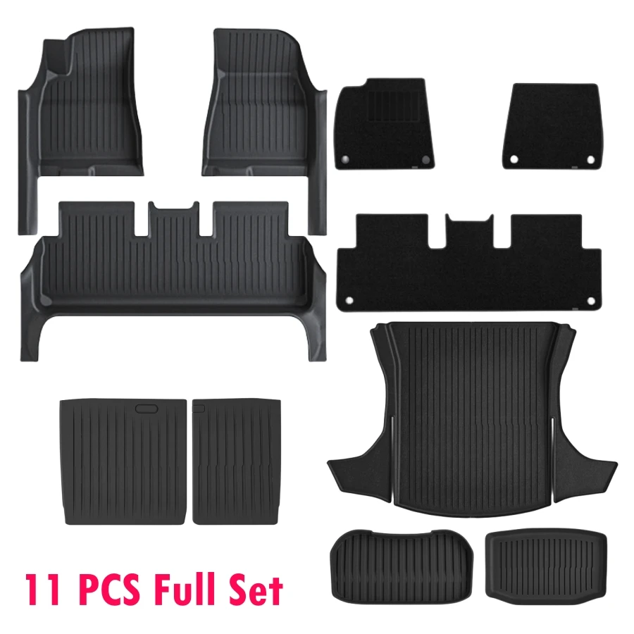 11PCS Full Set