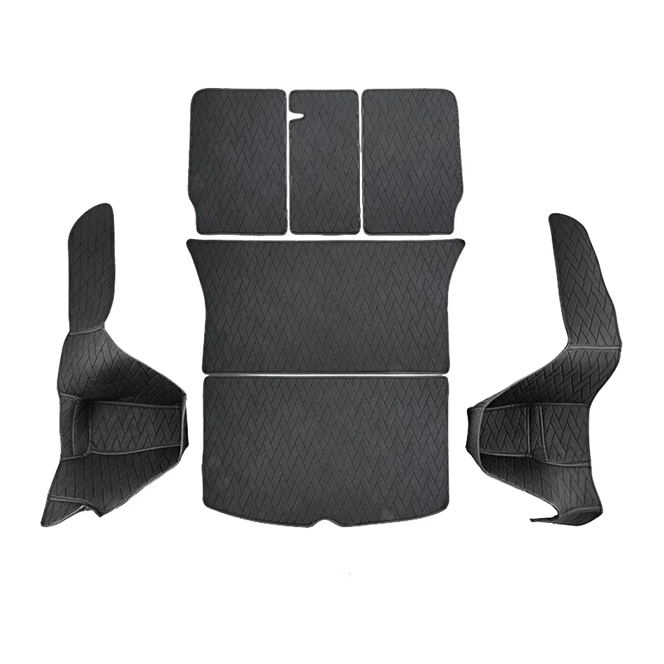 trunk mat set