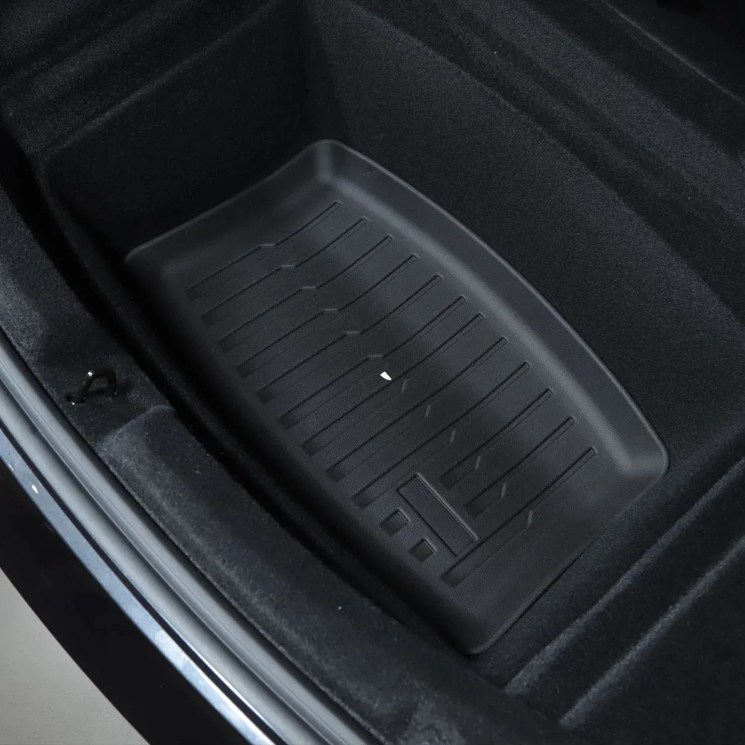Mat Wear-resistant Foot Pads Trunk Mats Accessories
