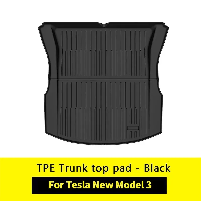 rear upper mat