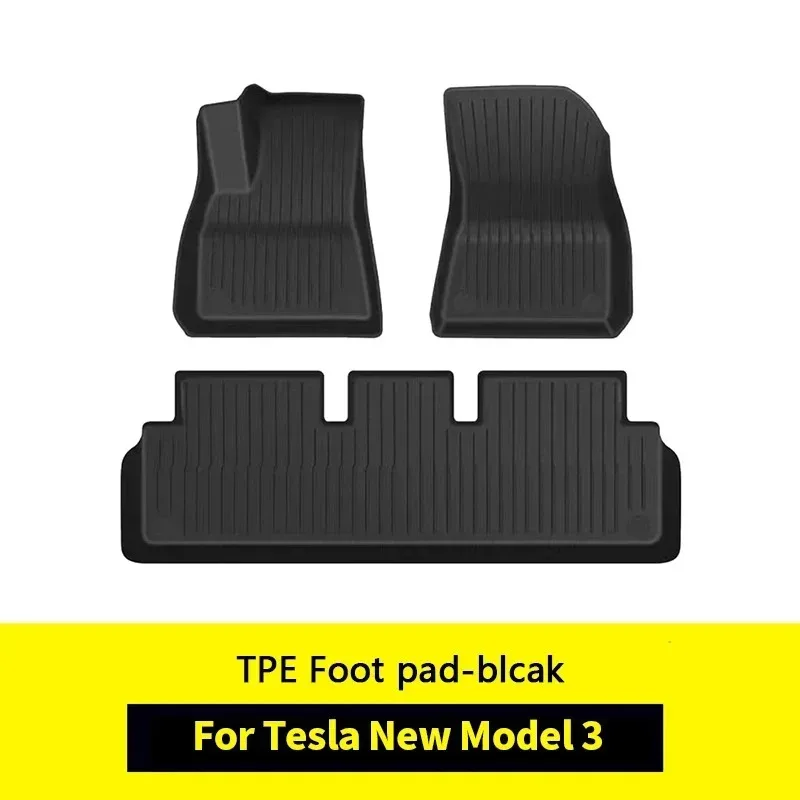 tpe floor mat
