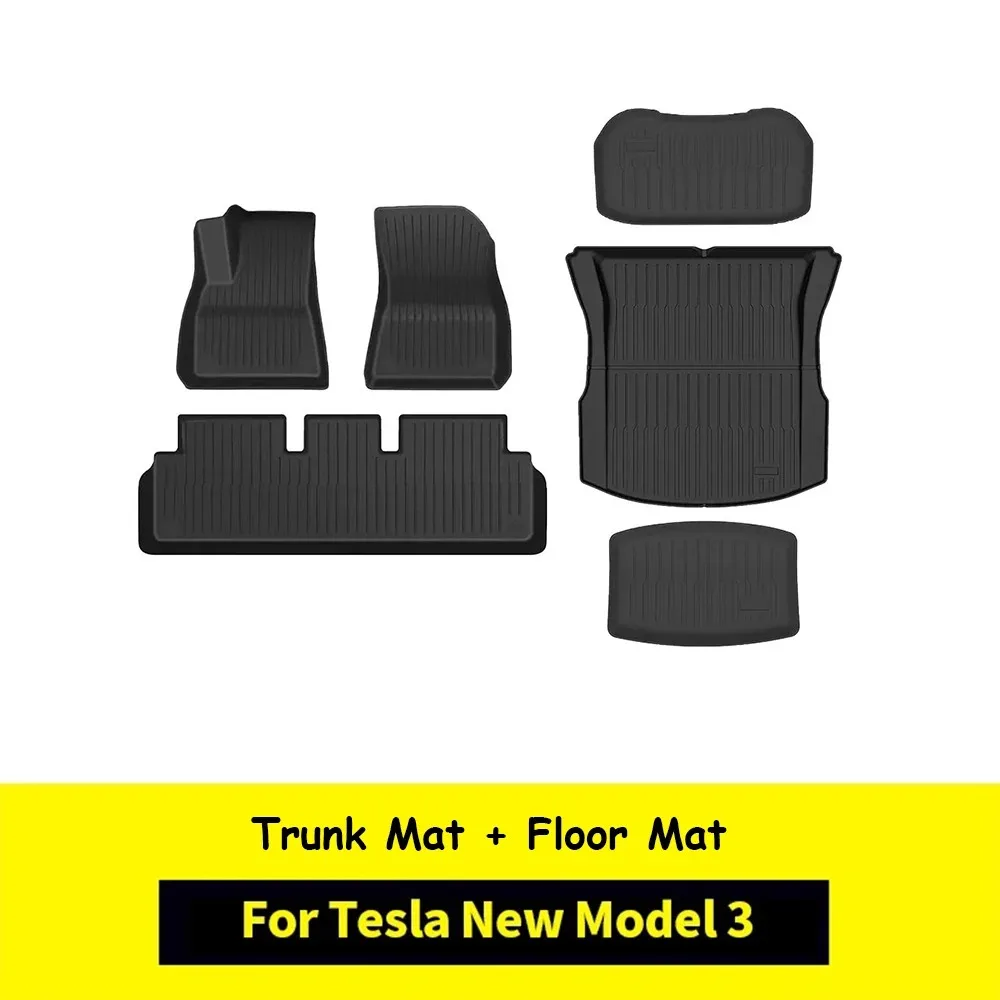 trunk mat floor mat