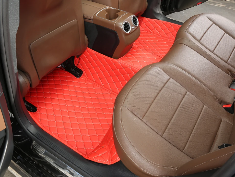 Custom Car Floor Mat