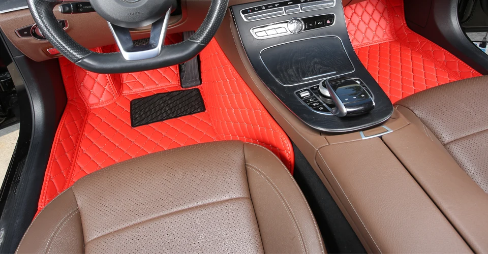 Custom Car Floor Mat