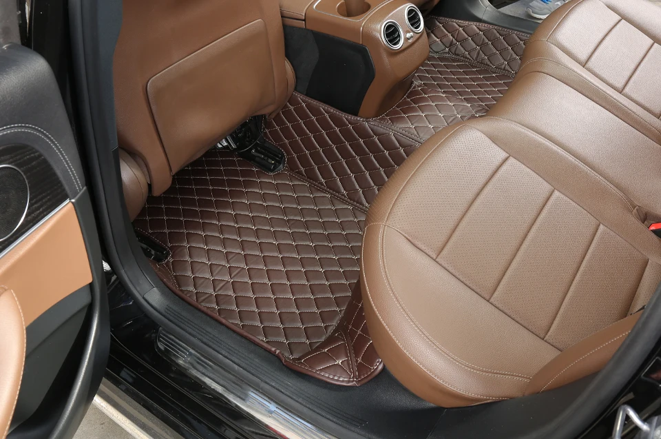 Custom Car Floor Mat