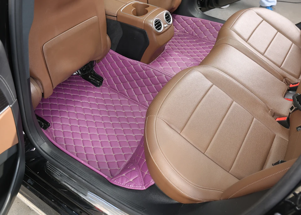 Custom Car Floor Mat