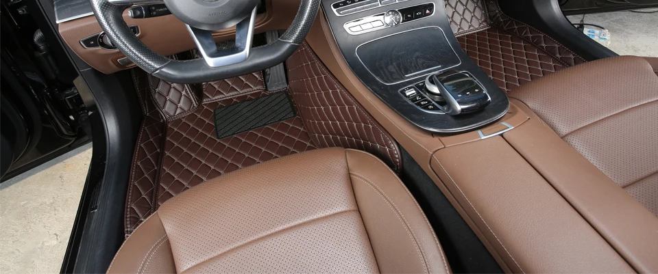 Custom Car Floor Mat