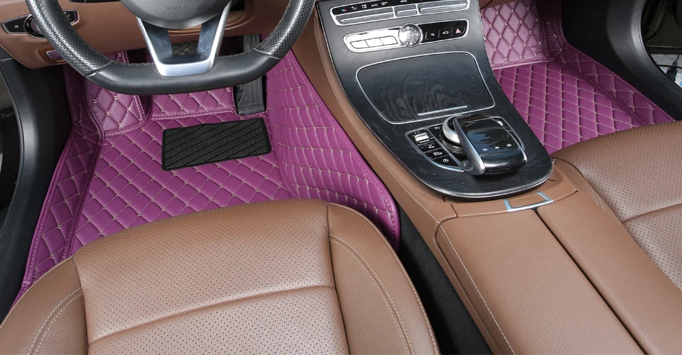 Custom Car Floor Mat
