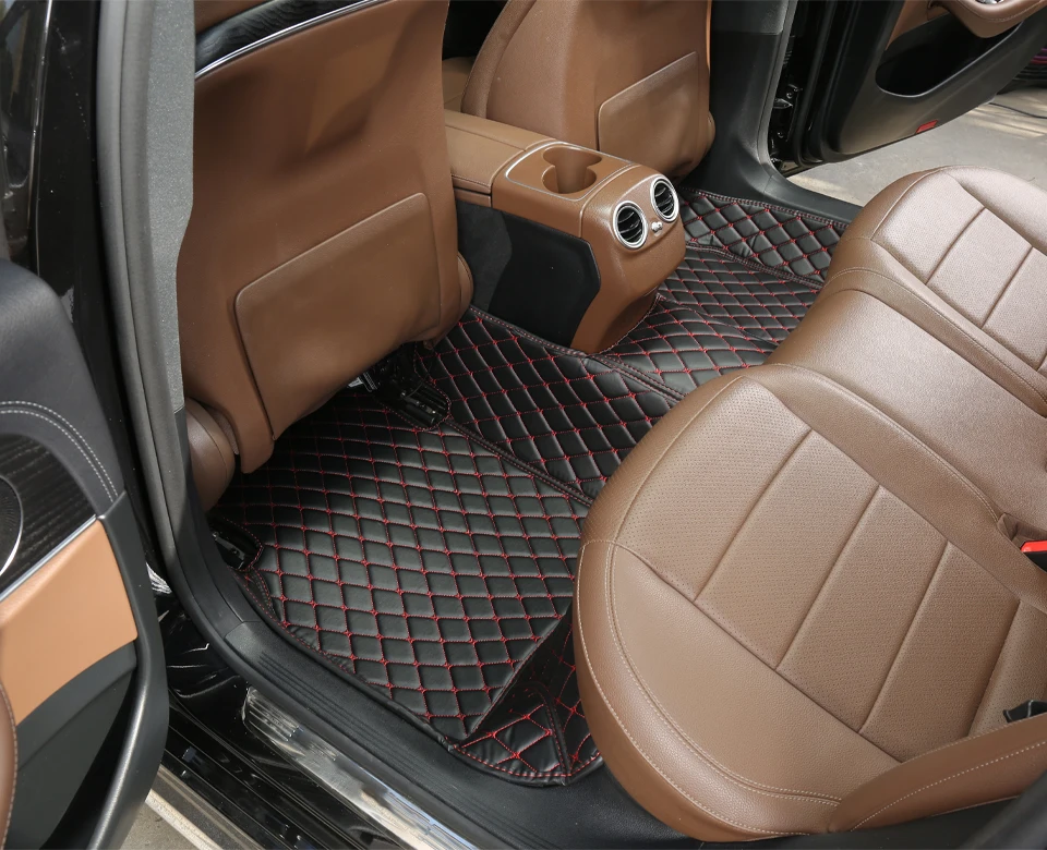 Custom Car Floor Mat