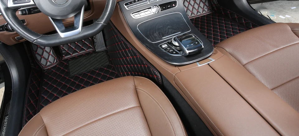 Custom Car Floor Mat