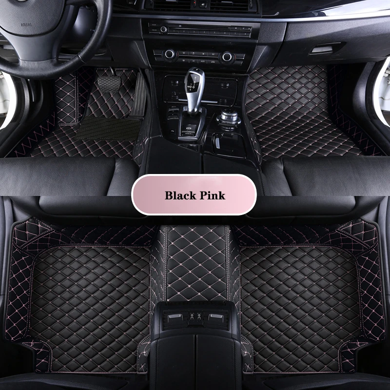 Full Set-Black Pink