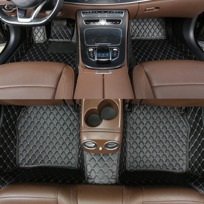 Full Set-Black Beige