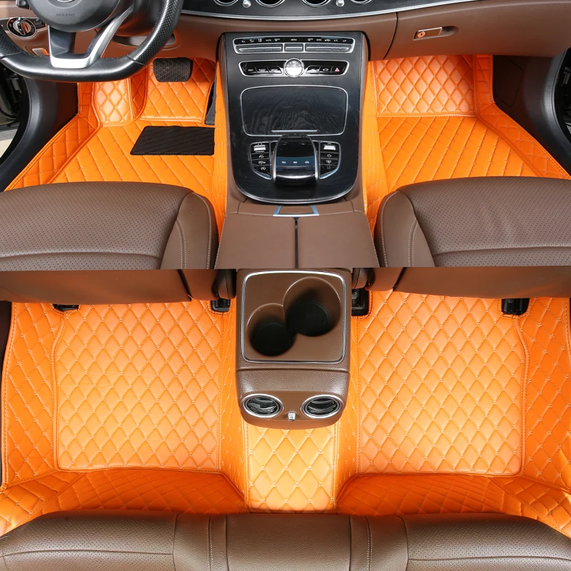 Full Set-Orange