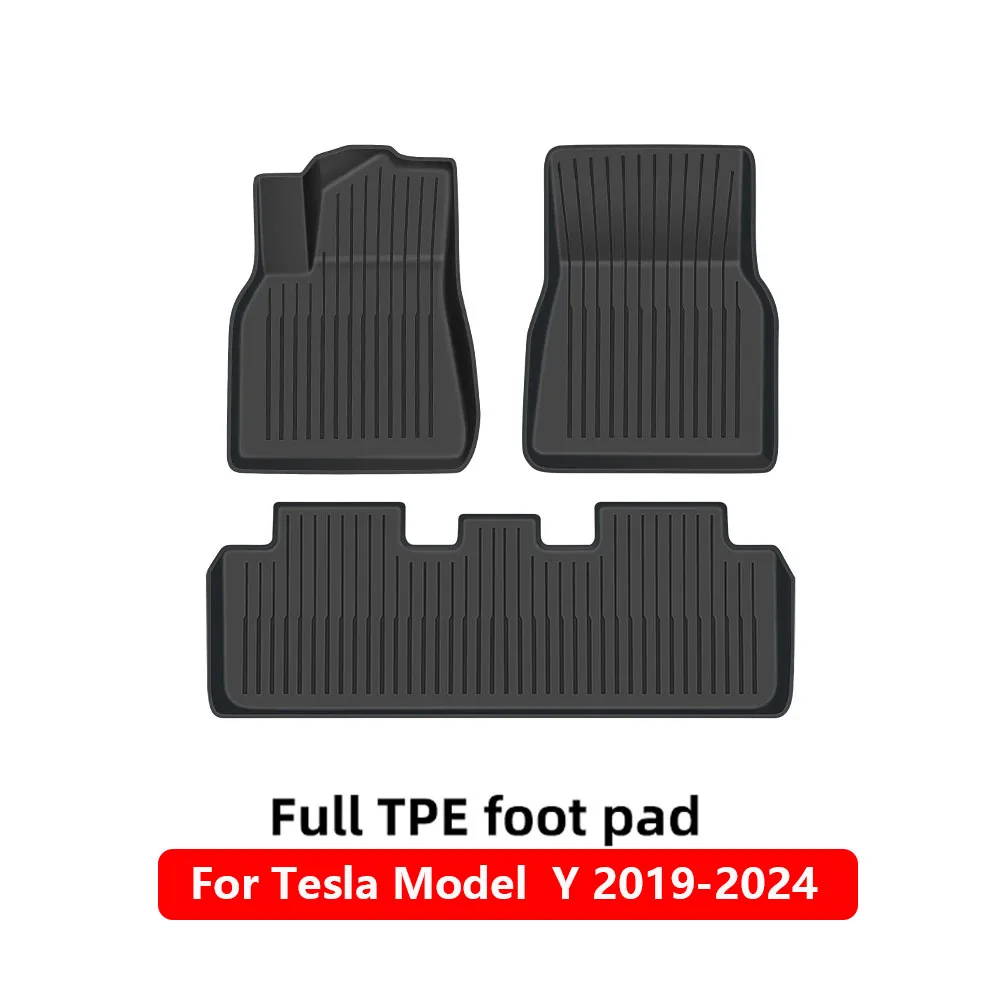 PECHAM For Tesla Floor Mats PECHAM For Tesla Floor Mats
