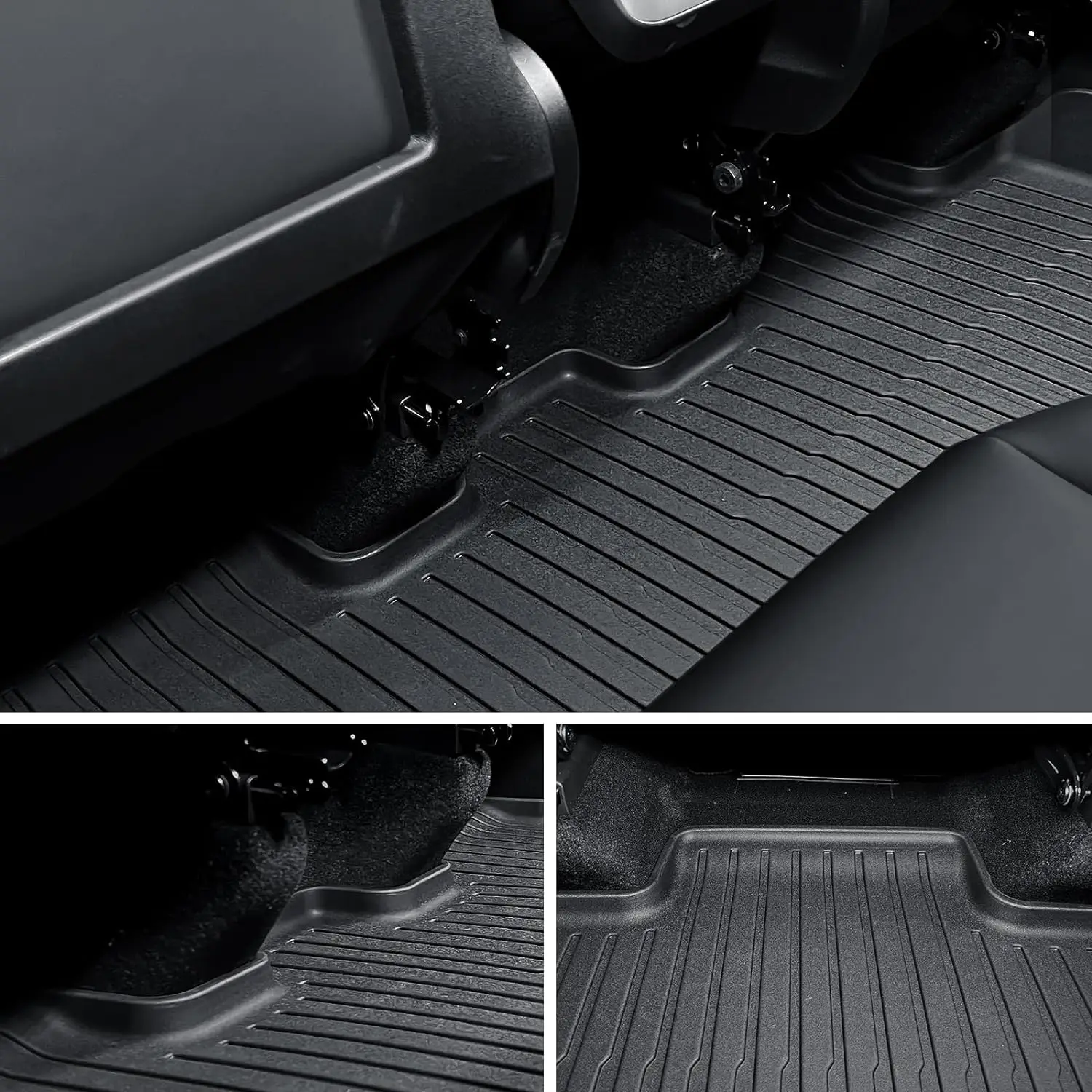 PECHAM For Tesla Floor Mats PECHAM For Tesla Floor Mats