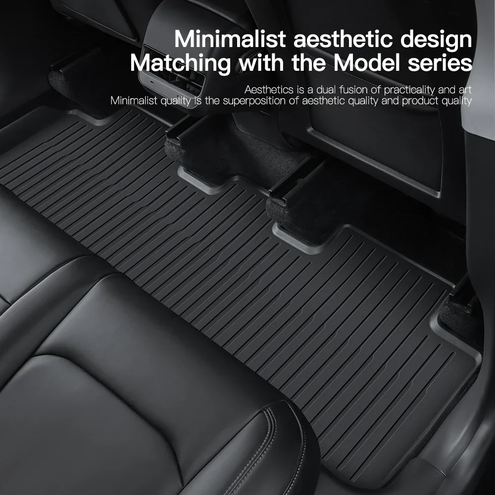 PECHAM For Tesla Floor Mats PECHAM For Tesla Floor Mats