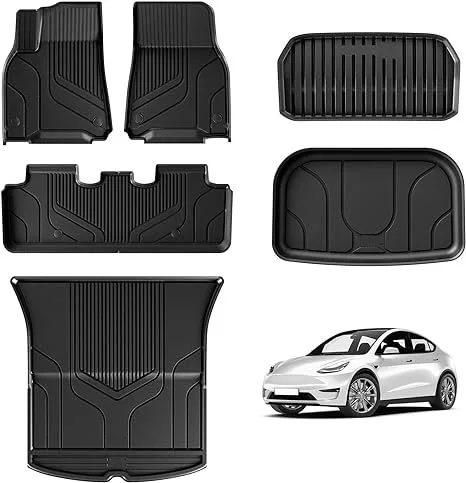 ModelY 2019-2024 6PC