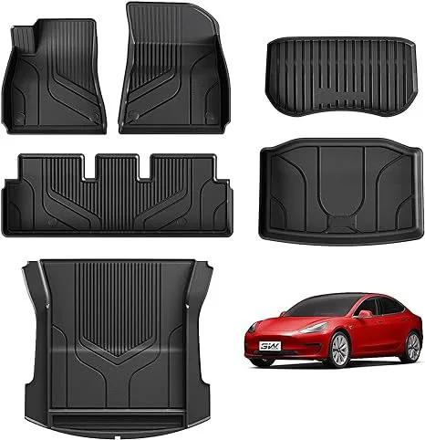 Model3 2019-2022 6PC