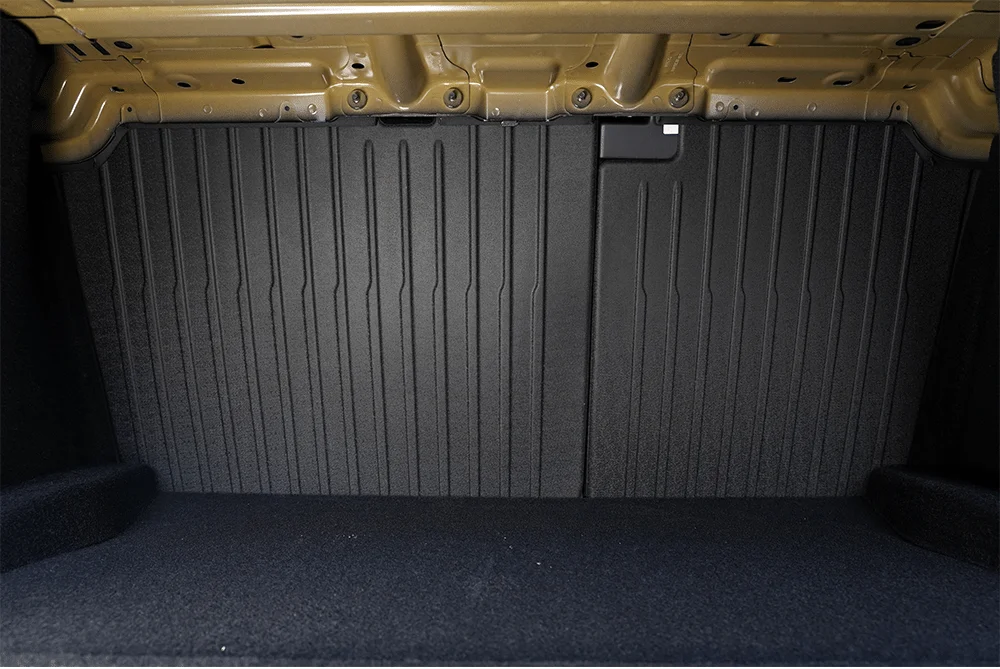 Highland Floor Mats Cargo Liner Waterproof Anti-slip