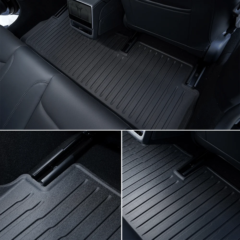Highland Floor Mats Cargo Liner Waterproof Anti-slip