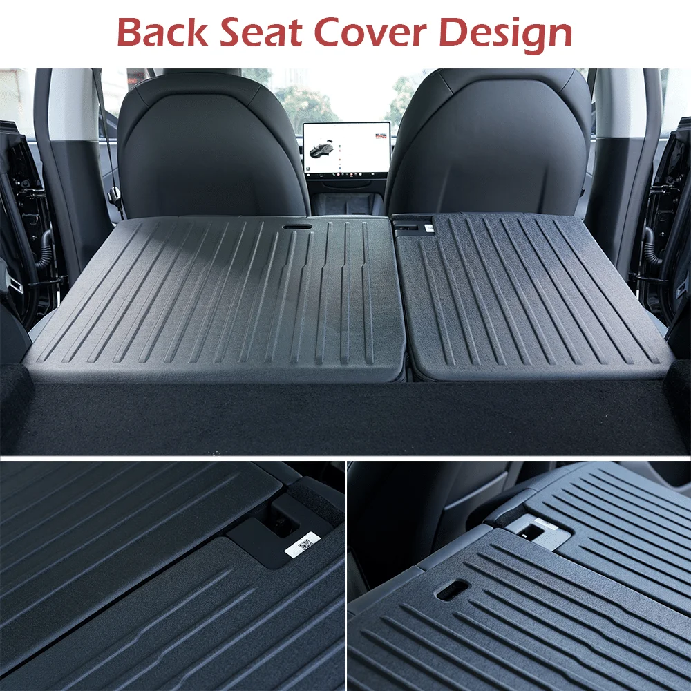 Highland Floor Mats Cargo Liner Waterproof Anti-slip