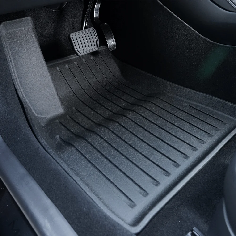 Highland Floor Mats Cargo Liner Waterproof Anti-slip