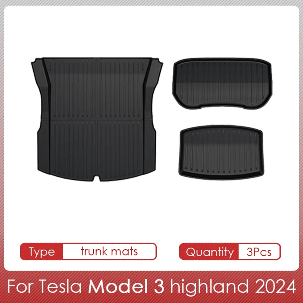 3pcs back sets