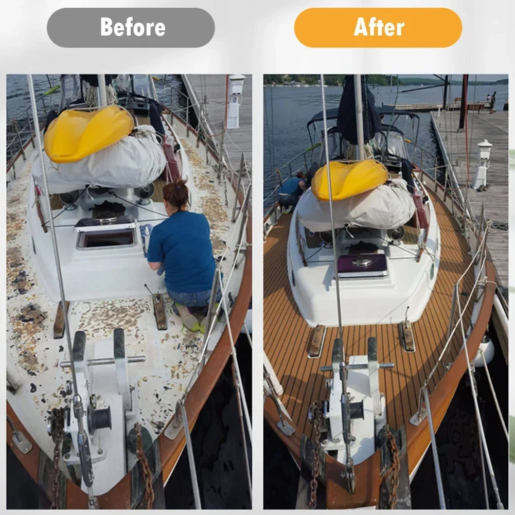 Self-Adhesive EVA Foam Boat Marine Flooring