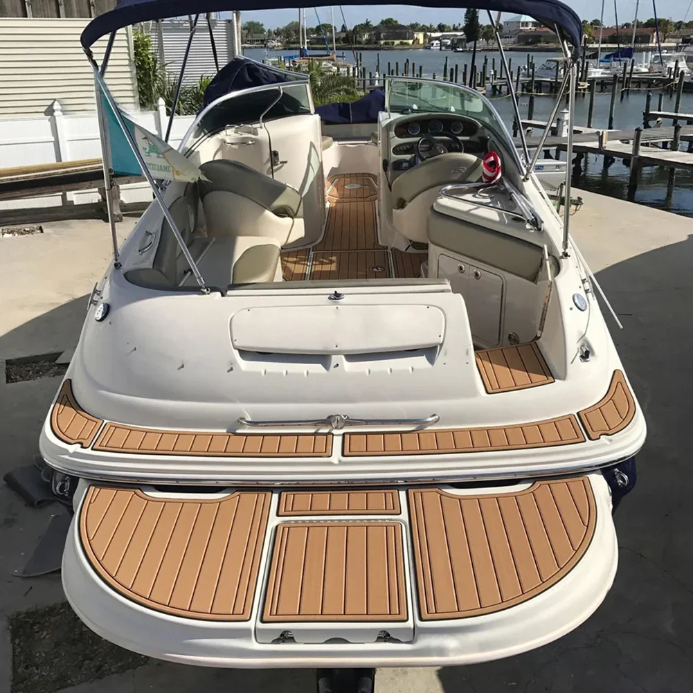 Self-Adhesive EVA Foam Boat Marine Flooring