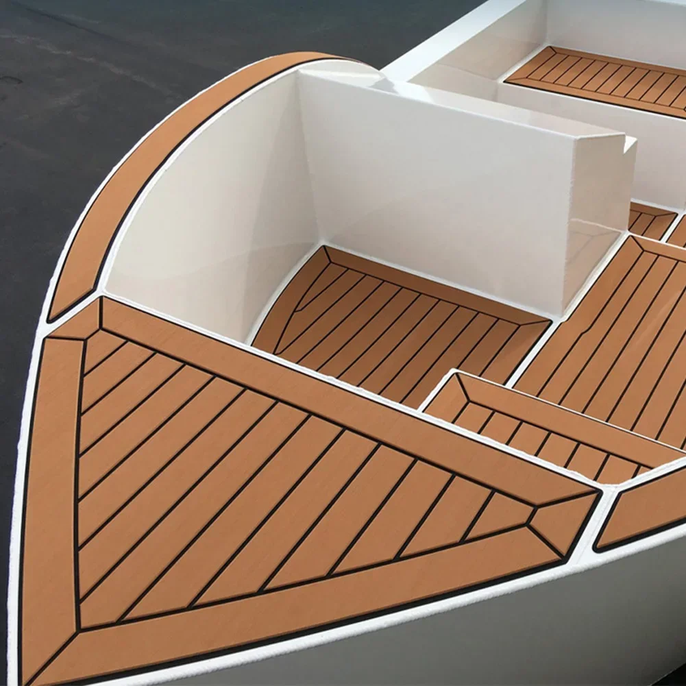 Self-Adhesive EVA Foam Boat Marine Flooring
