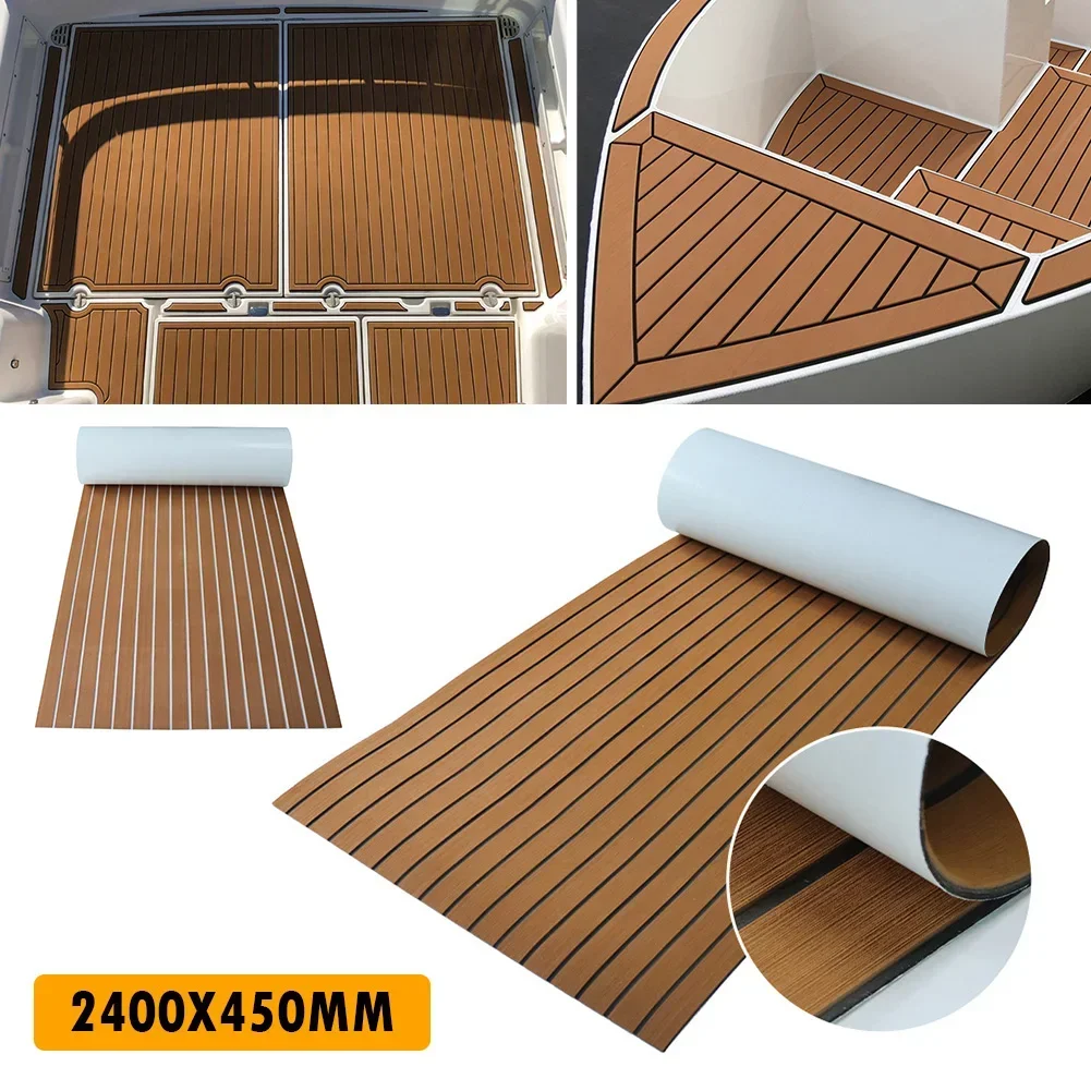 Self-Adhesive EVA Foam Boat Marine Flooring