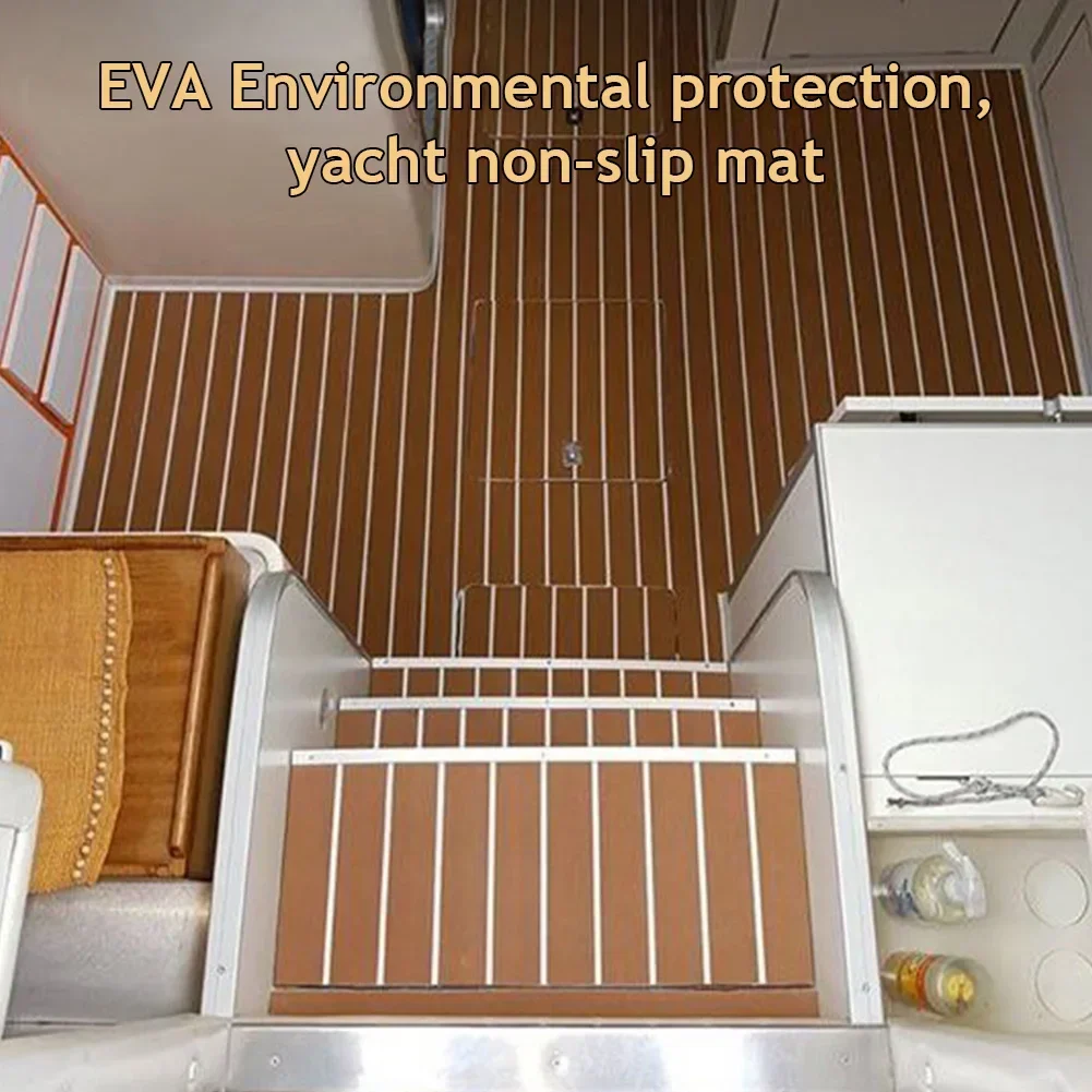 Self-Adhesive EVA Foam Boat Marine Flooring