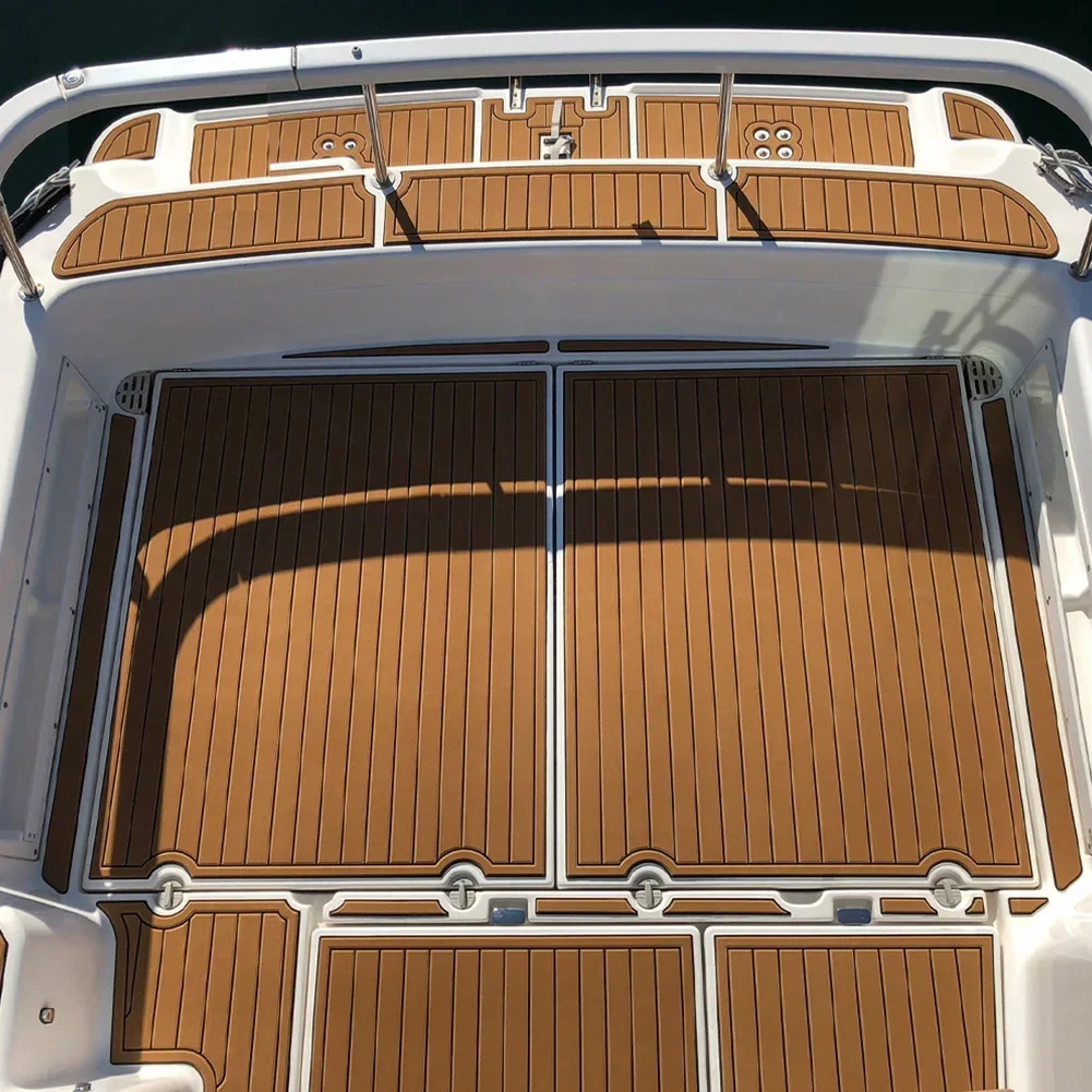 Self-Adhesive EVA Foam Boat Marine Flooring