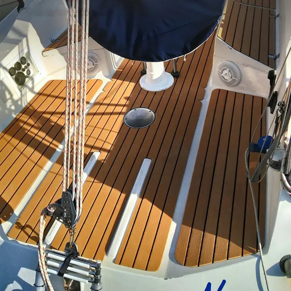 Self-Adhesive EVA Foam Boat Marine Flooring