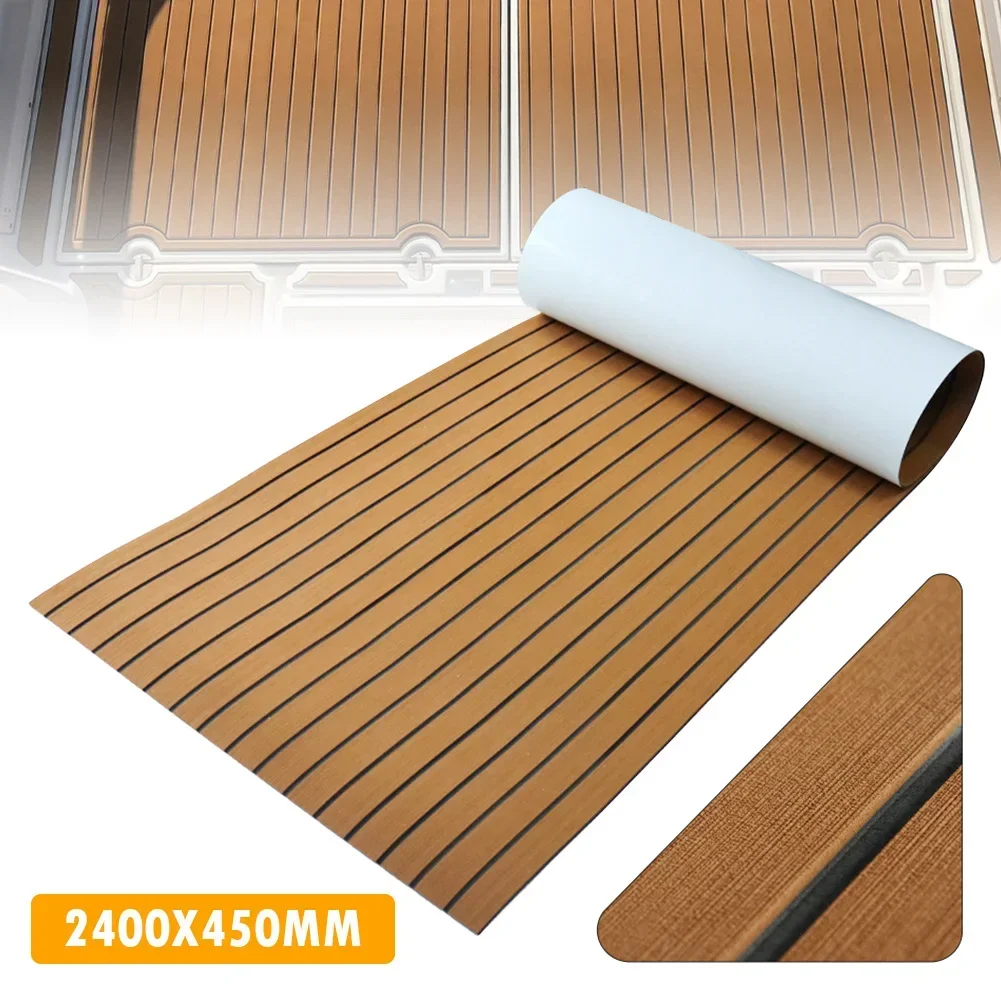 Self-Adhesive EVA Foam Boat Marine Flooring